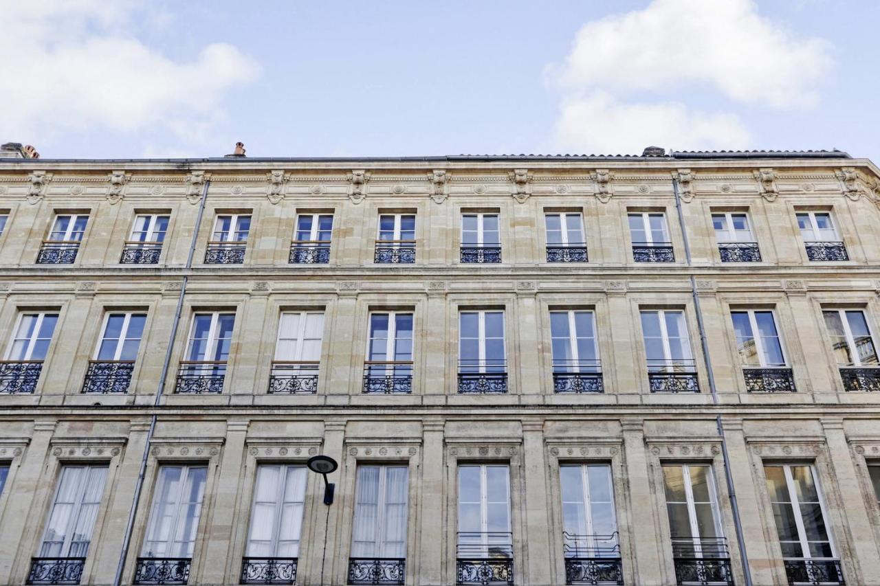 Maison Labruyere Bordeaux - Jardin Public Exterior foto