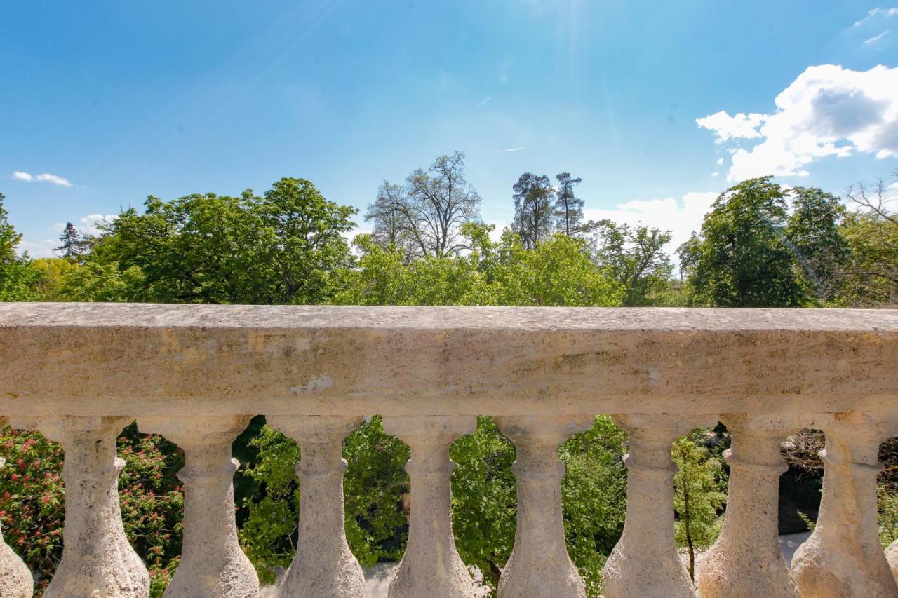 Maison Labruyere Bordeaux - Jardin Public Exterior foto