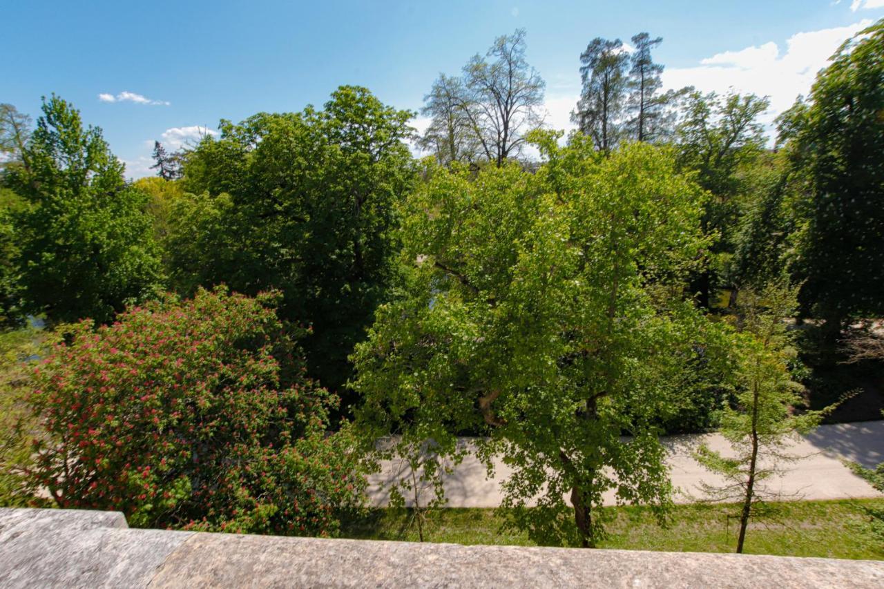 Maison Labruyere Bordeaux - Jardin Public Exterior foto